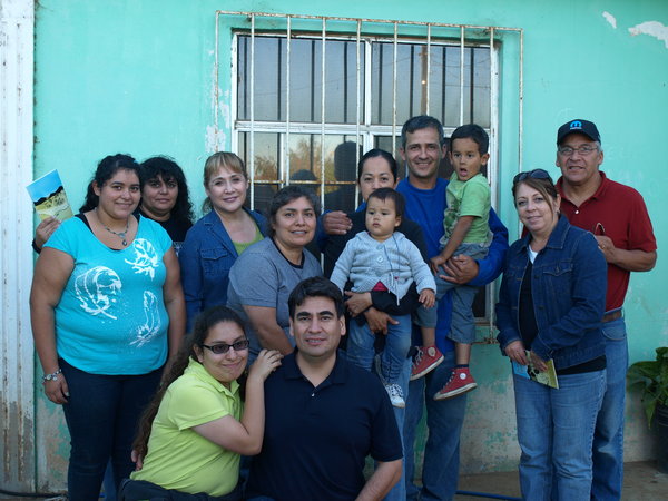 Photo of Gracia y Paz Covenant Church