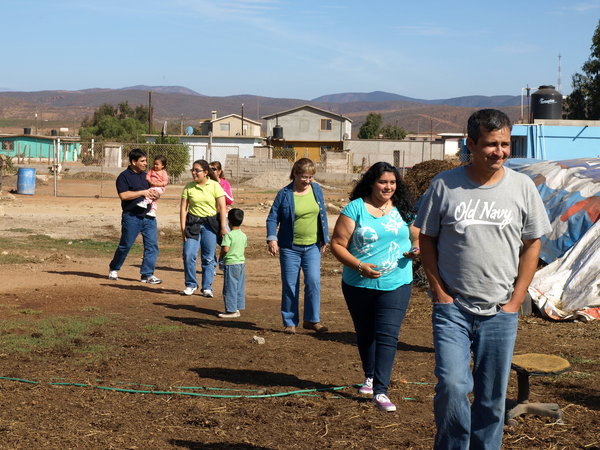 Photo of Gracia y Paz Covenant Church