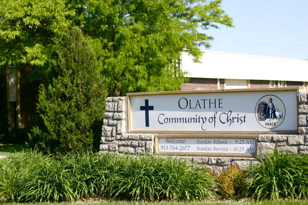 Olathe Community of Christ in Olathe,KS