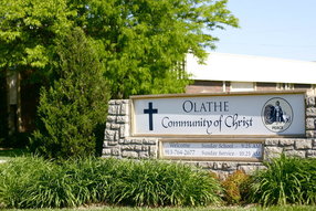 Olathe Community of Christ in Olathe,KS 66062-9503