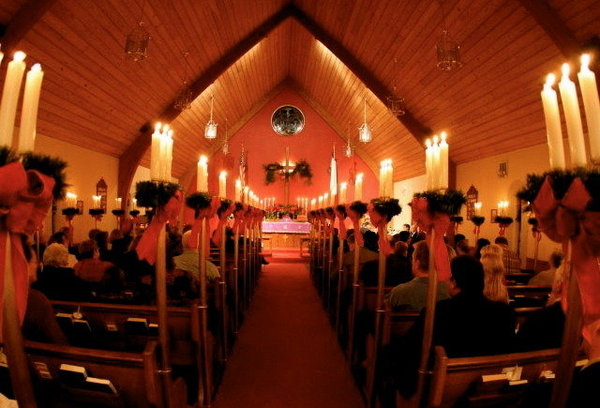 Photo of All Saints Anglican Church of San Antonio