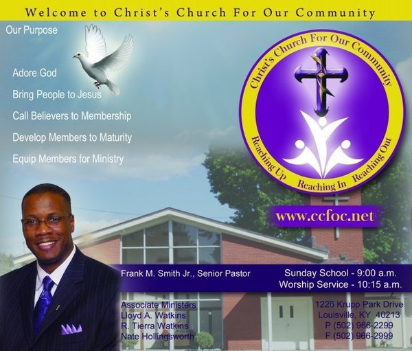 Photo of Christ's Church For Our Community