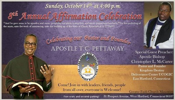 Photo of Kingdom Destiny Deliverance Center Ucogic