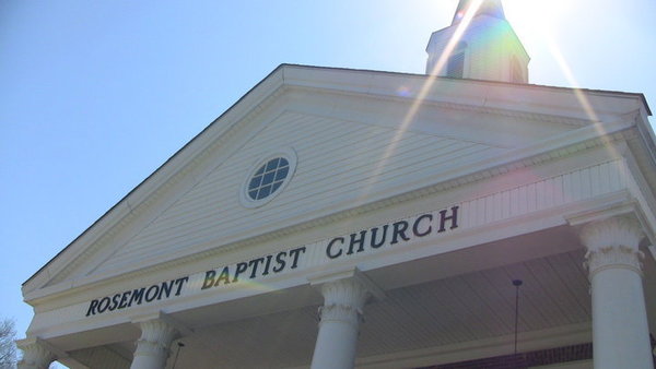 Rosemont Baptist Church in Lexington,KY