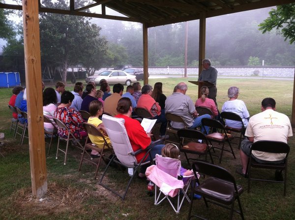 Photo of Elmore United Methodist Church