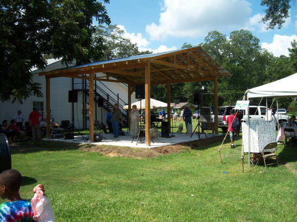 Photo of Elmore United Methodist Church