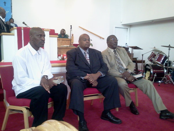 Photo of New Nazarene Missionary Baptist Church