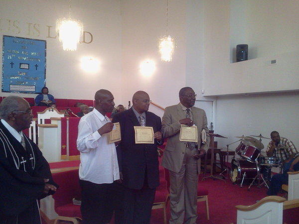 Photo of New Nazarene Missionary Baptist Church