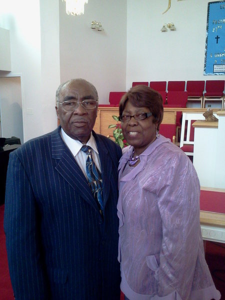 Photo of New Nazarene Missionary Baptist Church