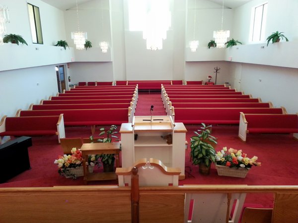 Photo of New Nazarene Missionary Baptist Church