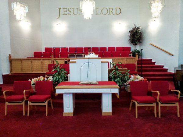 Photo of New Nazarene Missionary Baptist Church