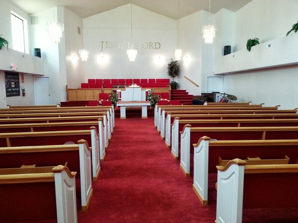 Photo of New Nazarene Missionary Baptist Church