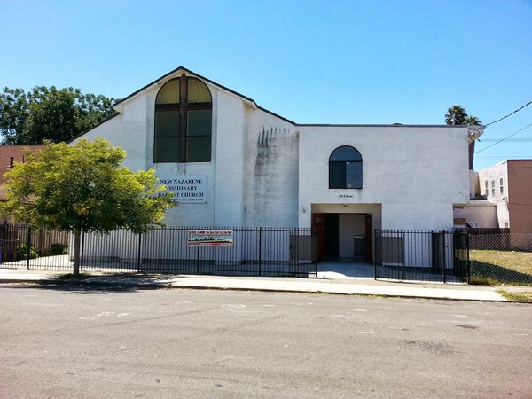 Photo of New Nazarene Missionary Baptist Church