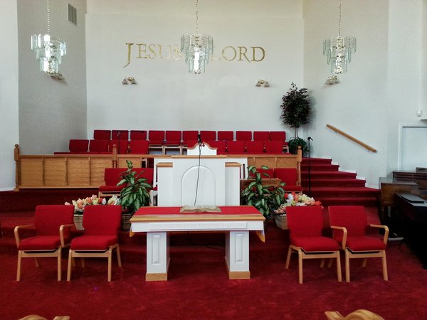 Photo of New Nazarene Missionary Baptist Church