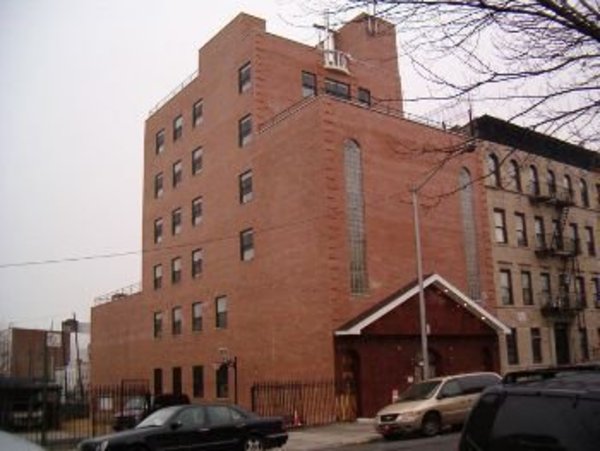 Photo of Church of Grace to Fujianese, NY [CGF]