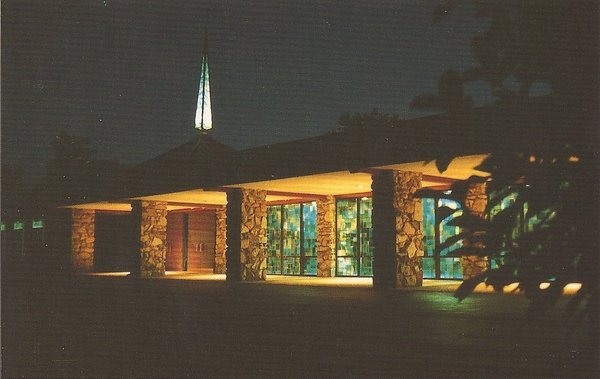 Photo of Pana First United Methodist Church