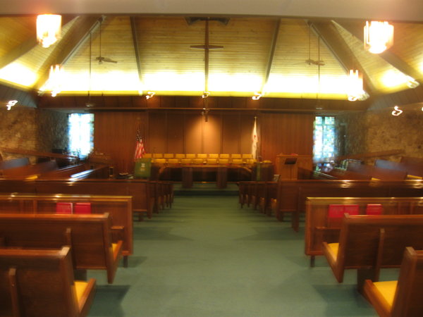 Photo of Pana First United Methodist Church