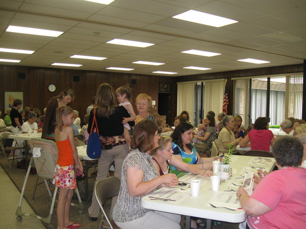 Photo of Pana First United Methodist Church