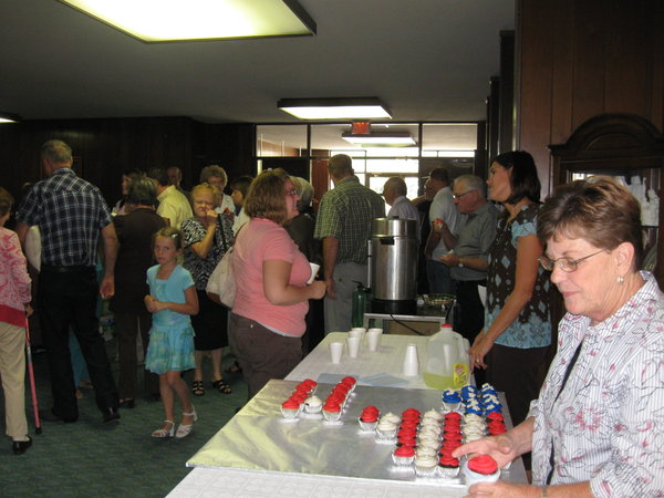 Photo of Pana First United Methodist Church