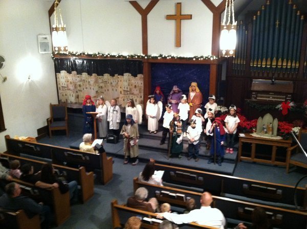 Photo of Elkhart Christian Church