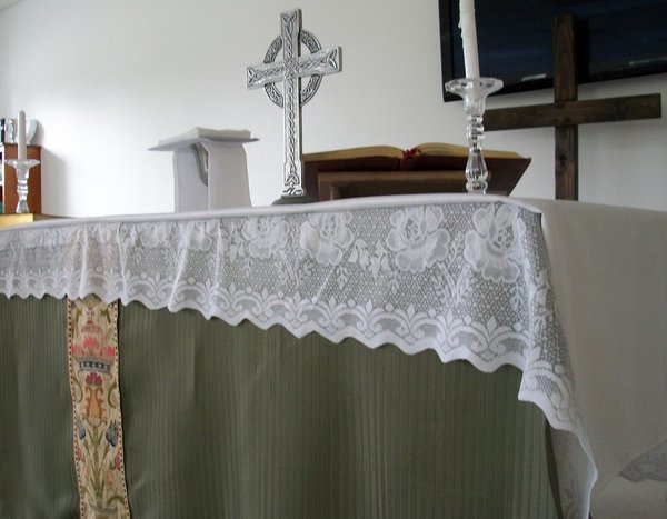 Photo of Resurrection Anglican Church on the Gulf