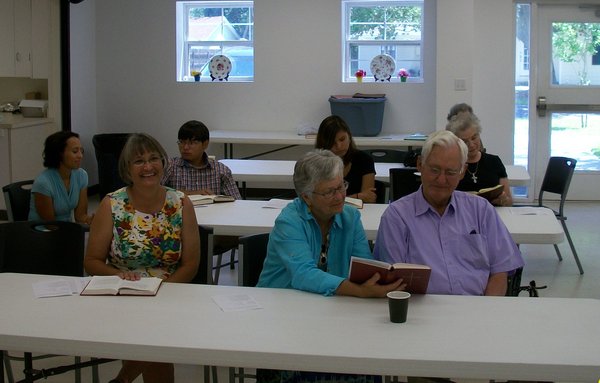 Photo of Resurrection Anglican Church on the Gulf
