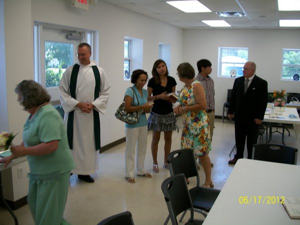 Photo of Resurrection Anglican Church on the Gulf