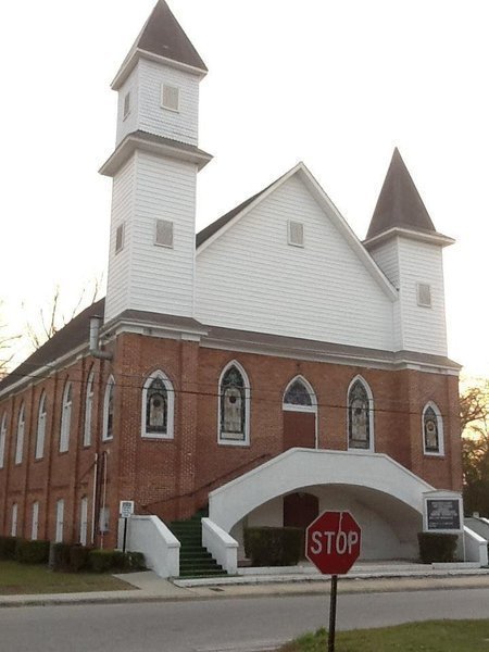 Photo of Macedonia First Baptist Church