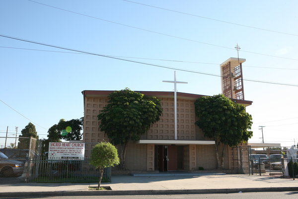 Photo of Sacred Heart Church, Compton, CA