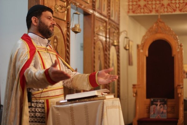 Photo of St. Afrem Syriac Orthodox Church