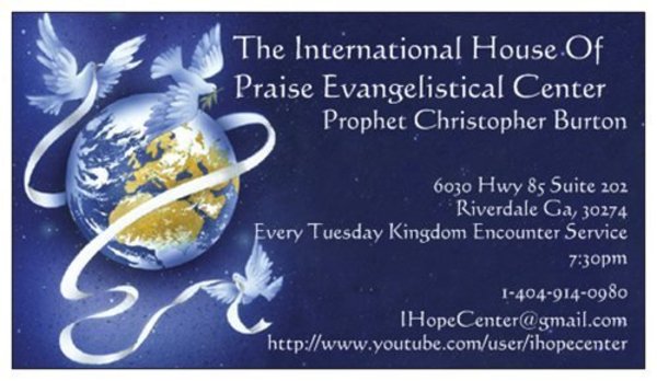 Photo of The International House of Praise Evangelistical Center