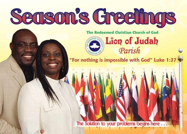 RCCG Lion of Judah Addison,TX. in Addison,TX