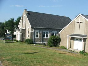 Worcester First Church of the Nazarene in Worcester,MA 01606-2406