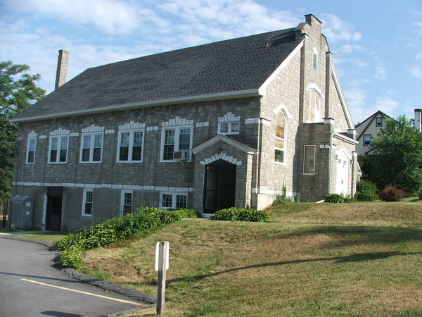 Photo of Worcester First Church of the Nazarene