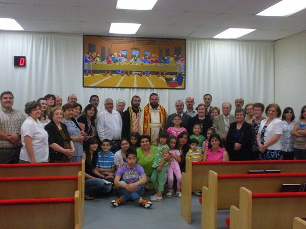 Photo of St. Philoxenus of Mabug Syriac Orthodox Church