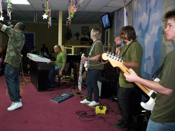 Photo of Changing Lives Family Church