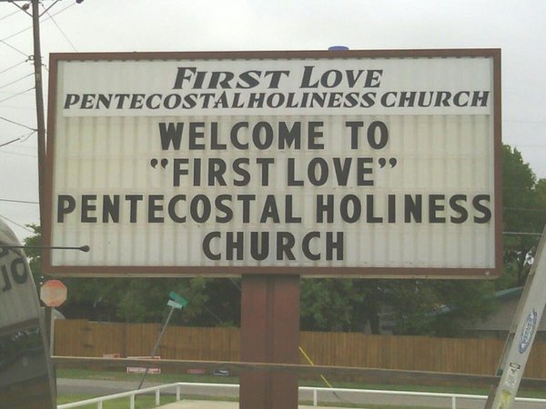 Sulphur Pentecostal Holiness Church in Sulphur,OK
