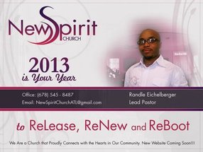 New Spirit Church of Atlanta