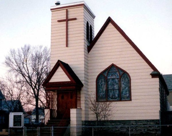 Photo of St Matthew's Episcopal Church Buffalo NY