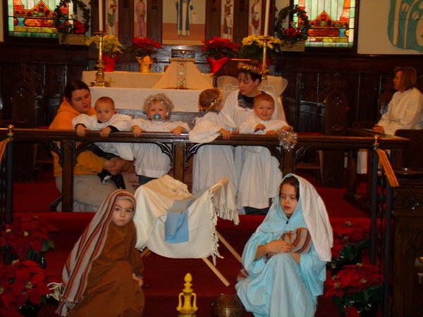 Photo of St Matthew's Episcopal Church Buffalo NY