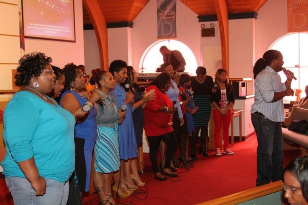 Photo of United Baptist Church