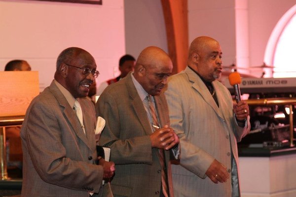 Photo of United Baptist Church