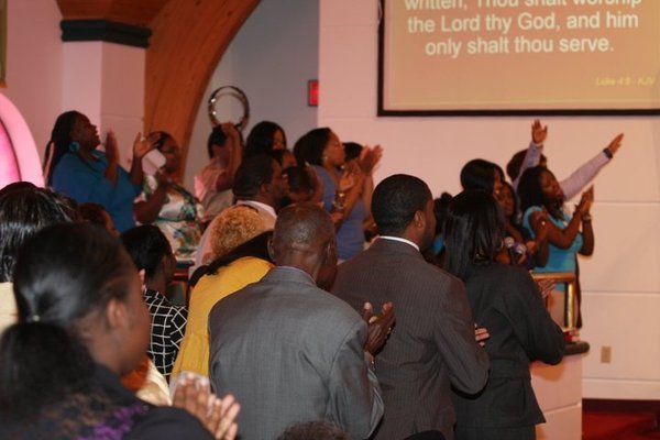 Photo of United Baptist Church