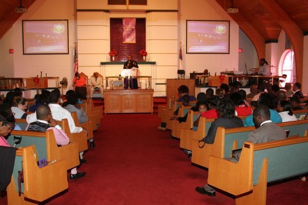Photo of United Baptist Church