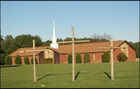 New Life Baptist Church -Varina