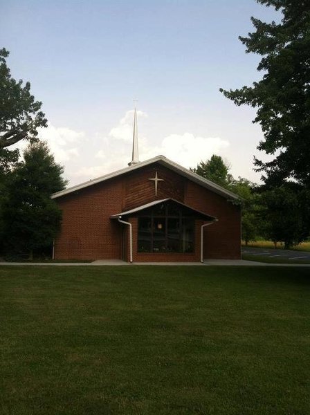 Liberty Avenue Baptist Church in Berea,KY