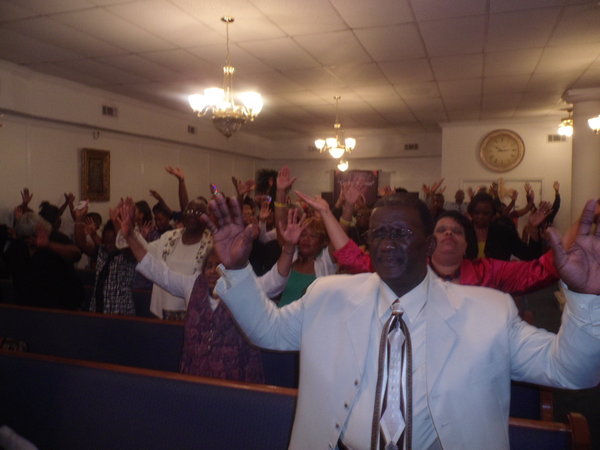 Photo of Sanctuary Of Praise Christian Assembly