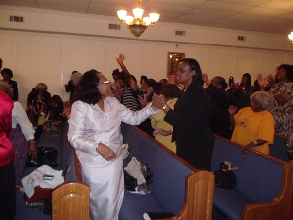 Photo of Sanctuary Of Praise Christian Assembly