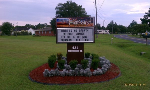 Photo of Church of The Harvest Ministries