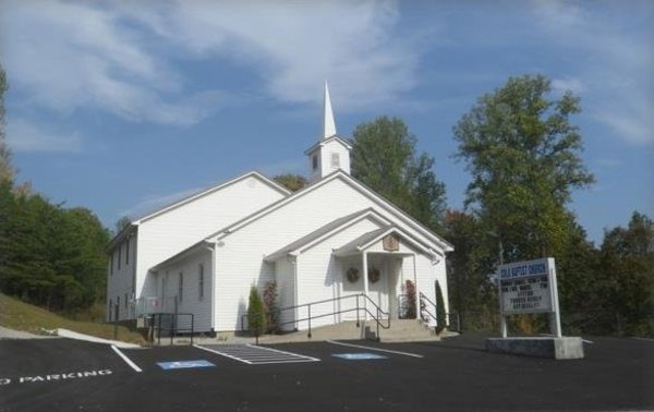 Colo Baptist Church